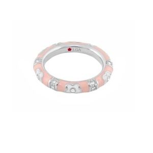 Lauren G Adams Daisy Love Stackable Ring